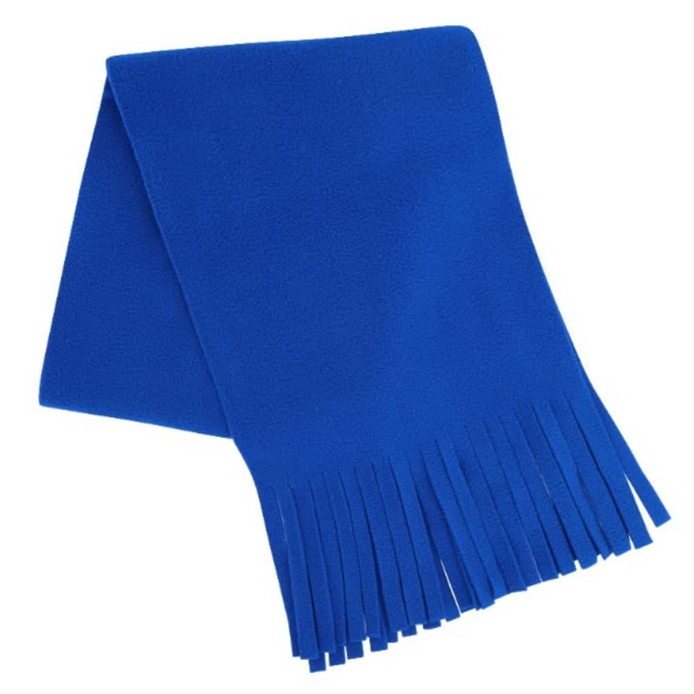 Polar Fleece Tassle Scarf - Image 17