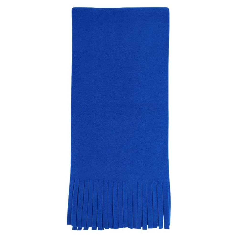 Polar Fleece Tassle Scarf - Image 18