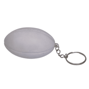 Rugby Stress Ball Keyring — AUTO-DRAFT