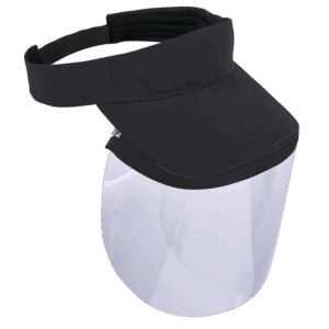 Alternative view of VIZIP Wing Visor