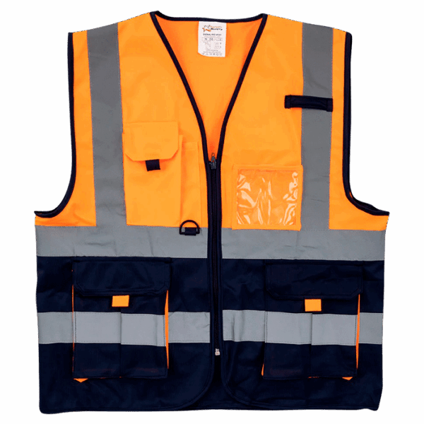 Pioneer Signaling Vest — Pioneer Signaling Vest