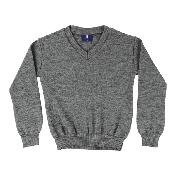 Unisex Long Sleeve School Jersey — Unisex Long Sleeve School Jersey
