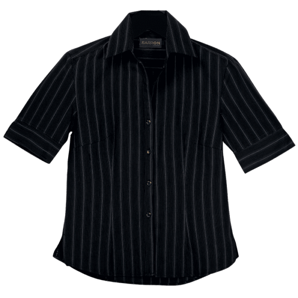 Civic Blouse Short Sleeve Ladies — Civic Blouse Short Sleeve Ladies