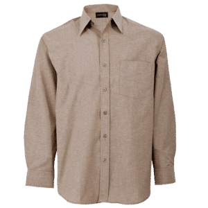 Oxford Lounge Long Sleeve Mens