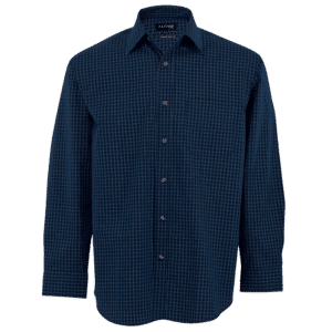 Pioneer Check Lounge Long Sleeve Mens
