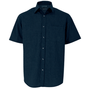 Pioneer Check Lounge Short Sleeve Mens