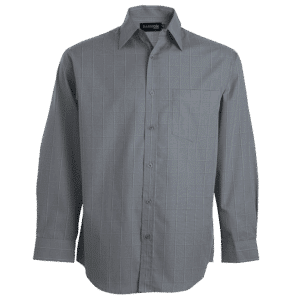 Alternative view of Metro Check Lounge Long Sleeve