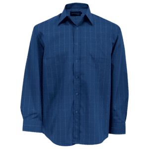 Metro Check Lounge Long Sleeve