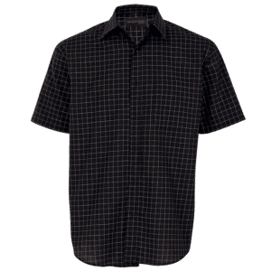 Alternative view of Saddle Stitch Lounge Short Sleeve