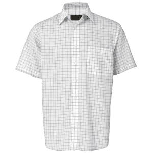 Saddle Stitch Lounge Short Sleeve