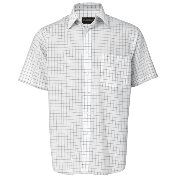 Saddle Stitch Lounge Short Sleeve