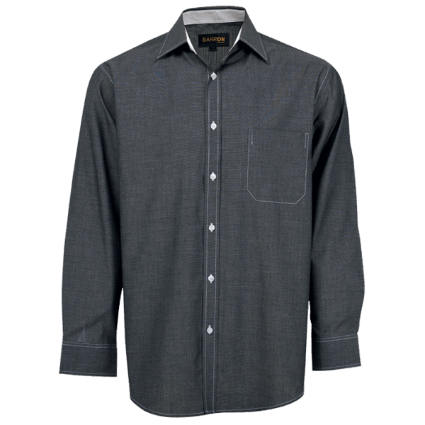 Onyx Lounge Long Sleeve Mens — Onyx Lounge Long Sleeve Mens