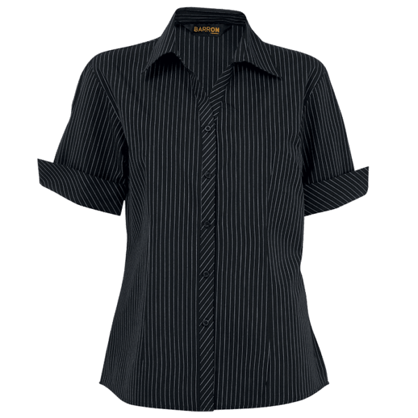 Quest Short Sleeve Blouse Ladies — Quest Short Sleeve Blouse Ladies