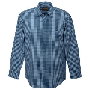 Unity Check Lounge Long Sleeve