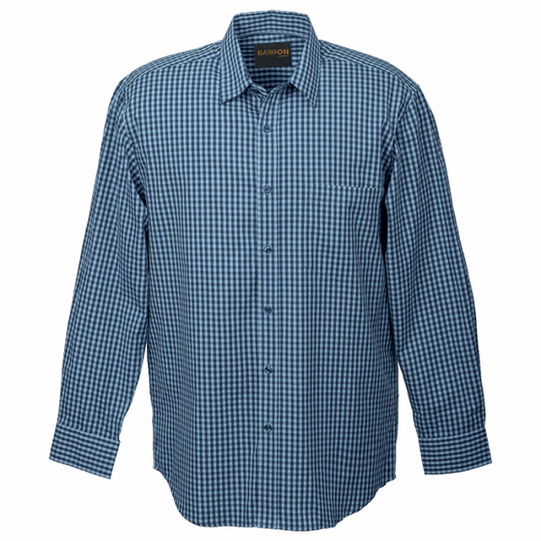 Unity Check Lounge Long Sleeve