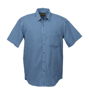 Alternative view of Unity Check Lounge Short Sleeve