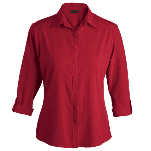 Alternative view of Geneva Blouse Ladies