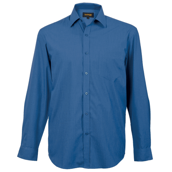 Madison Lounge Long Sleeve Mens — Madison Lounge Long Sleeve Mens