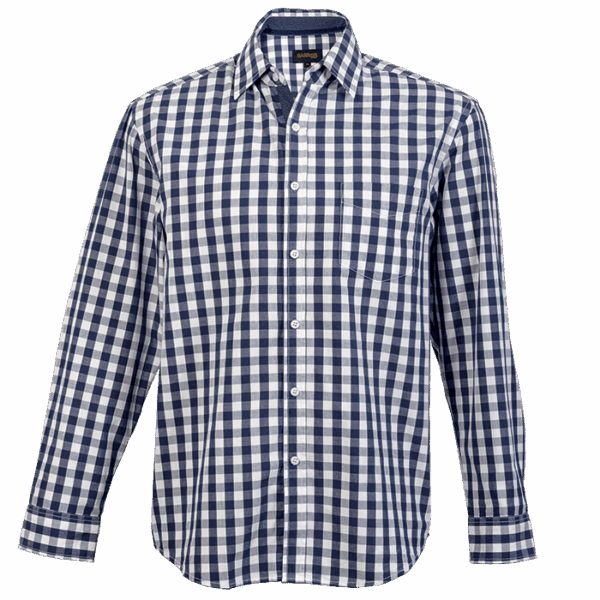Cedar Lounge Long Sleeve Mens — Cedar Lounge Long Sleeve Mens