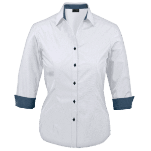 Saga Blouse Ladies - Image 3