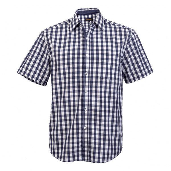 Cedar Lounge Short Sleeve Mens — Cedar Lounge Short Sleeve Mens