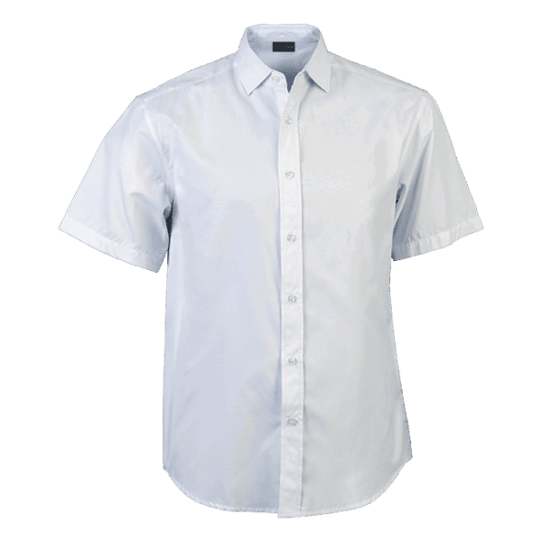 Clayton Lounge Shirt Short Sleeve Mens — Clayton Lounge Shirt Short Sleeve Mens