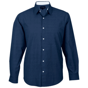 Richmond Lounge Shirt Long Sleeve Mens