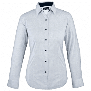 Alternative view of Richmond Lounge Shirt Long Sleeve Ladies