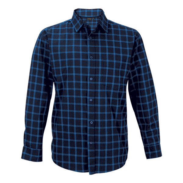 Enviro Lounge Shirt Long Sleeve — Enviro Lounge Shirt Long Sleeve