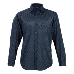 Claremont Lounge Shirt Long Sleeve Mens - Image 3