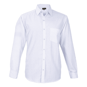 Alternative view of Claremont Lounge Shirt Long Sleeve Mens
