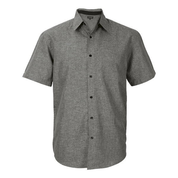 Berlin Lounge Shirt Short Sleeve Mens — Berlin Lounge Shirt Short Sleeve Mens