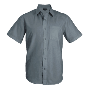 Alternative view of Easy Care Lounge Shirt Short Sleeve Mens
