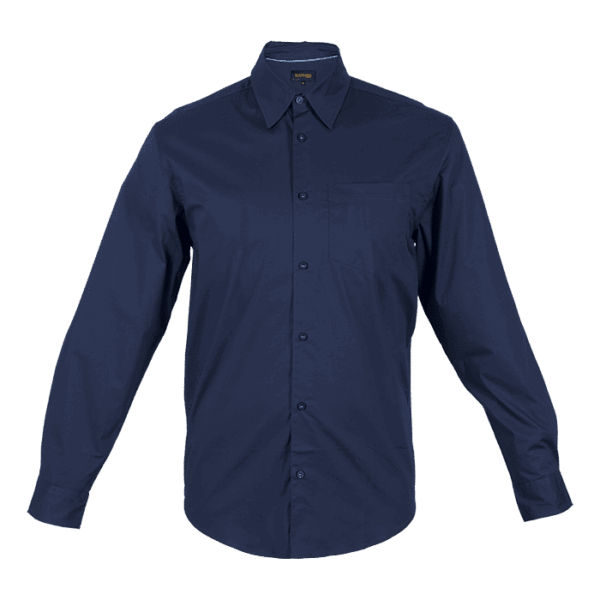 Florida Lounge Shirt Long Sleeve Mens — Florida Lounge Shirt Long Sleeve Mens