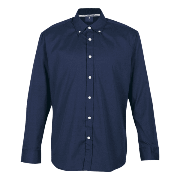 Prime Cotton Lounge Long Sleeve Mens — Prime Cotton Lounge Long Sleeve Mens