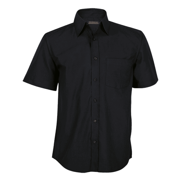 Value Lounge Shirt Short Sleeve Mens — Value Lounge Shirt Short Sleeve Mens