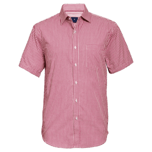 Alternative view of Alabama Lounge Short Sleeve Mens