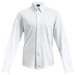 Knitted Pique Lounge Long Sleeve Mens
