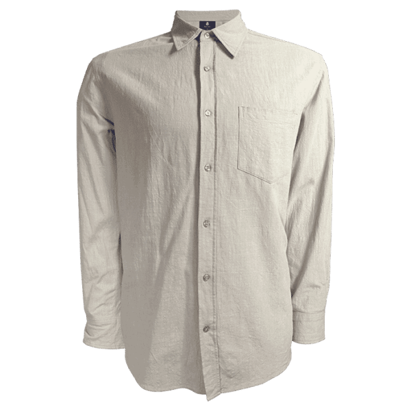 Biodegradable Cotton Lounge Long Sleeve Mens — Biodegradable Cotton Lounge Long Sleeve Mens