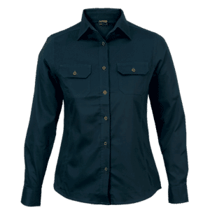 Alternative view of Bush Shirt Long Sleeve Ladies
