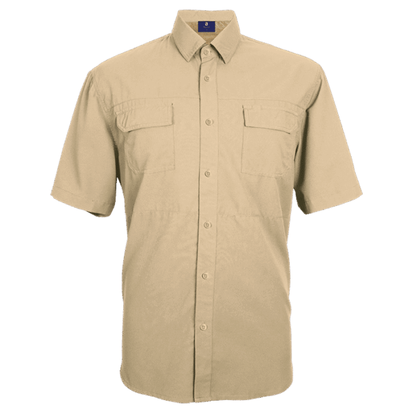 Savannah Bush Shirt Mens — Savannah Bush Shirt Mens