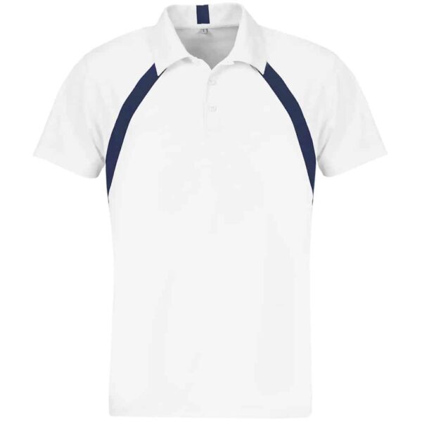 Mens Jebel Golf Shirt – Navy — Mens Jebel Golf Shirt – Navy