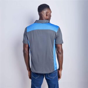 Alternative view of Mens Glendower Golf Shirt
