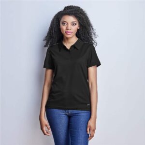 Alternative view of Ladies Ultimate Golf Shirt