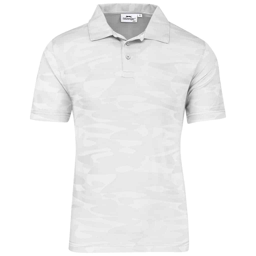 Mens Volition Golf Shirt - Image 7