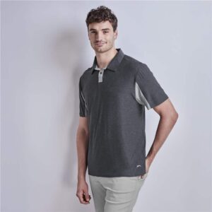 Alternative view of Mens Dorado Golf Shirt