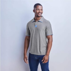 Alternative view of Mens Cypress Golf Shirt