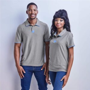 Alternative view of Ladies Cypress Golf Shirt