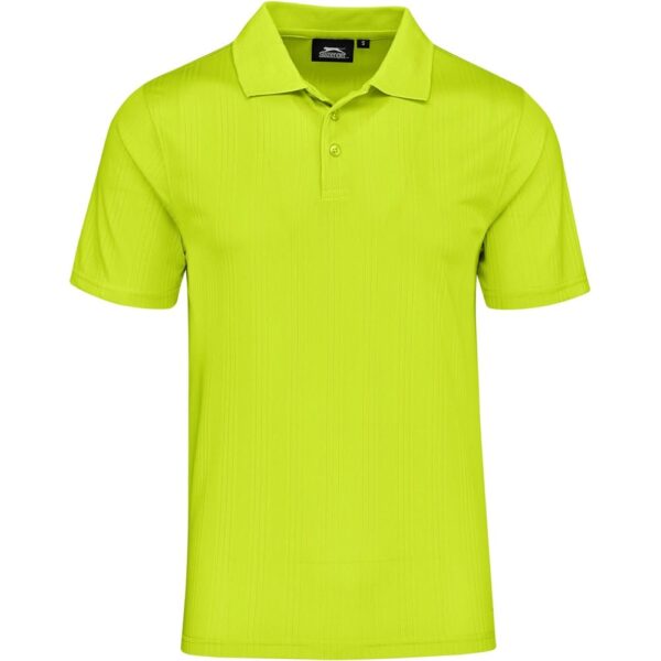 Mens Florida Golf Shirt – Lime — Mens Florida Golf Shirt – Lime