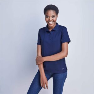 Alternative view of Ladies Florida Golf Shirt